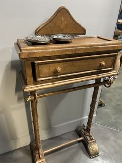 Antique Dresser