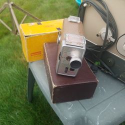 Camera  Projector And Screen 