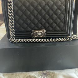 Chanel Medium Boy Bag