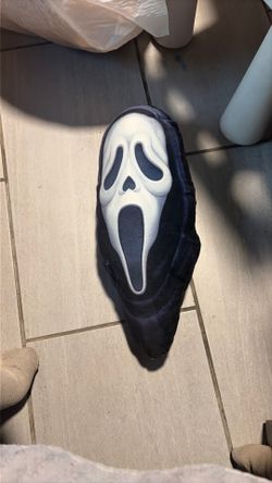 Ghost face