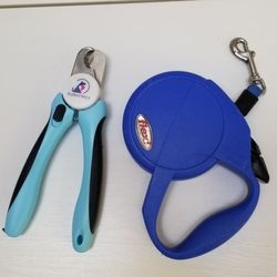 Flexi Dog Nail clipper / Retractable Leash 