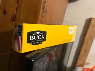 Buck knives