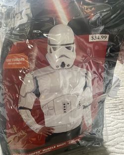 Stormtrooper Costume