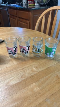 Welch’s Grape Jelly Vintage Jars