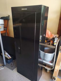 Stack On brand gun safe pickup Fallbrook