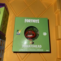 Fortnite Tomatohead Figure!