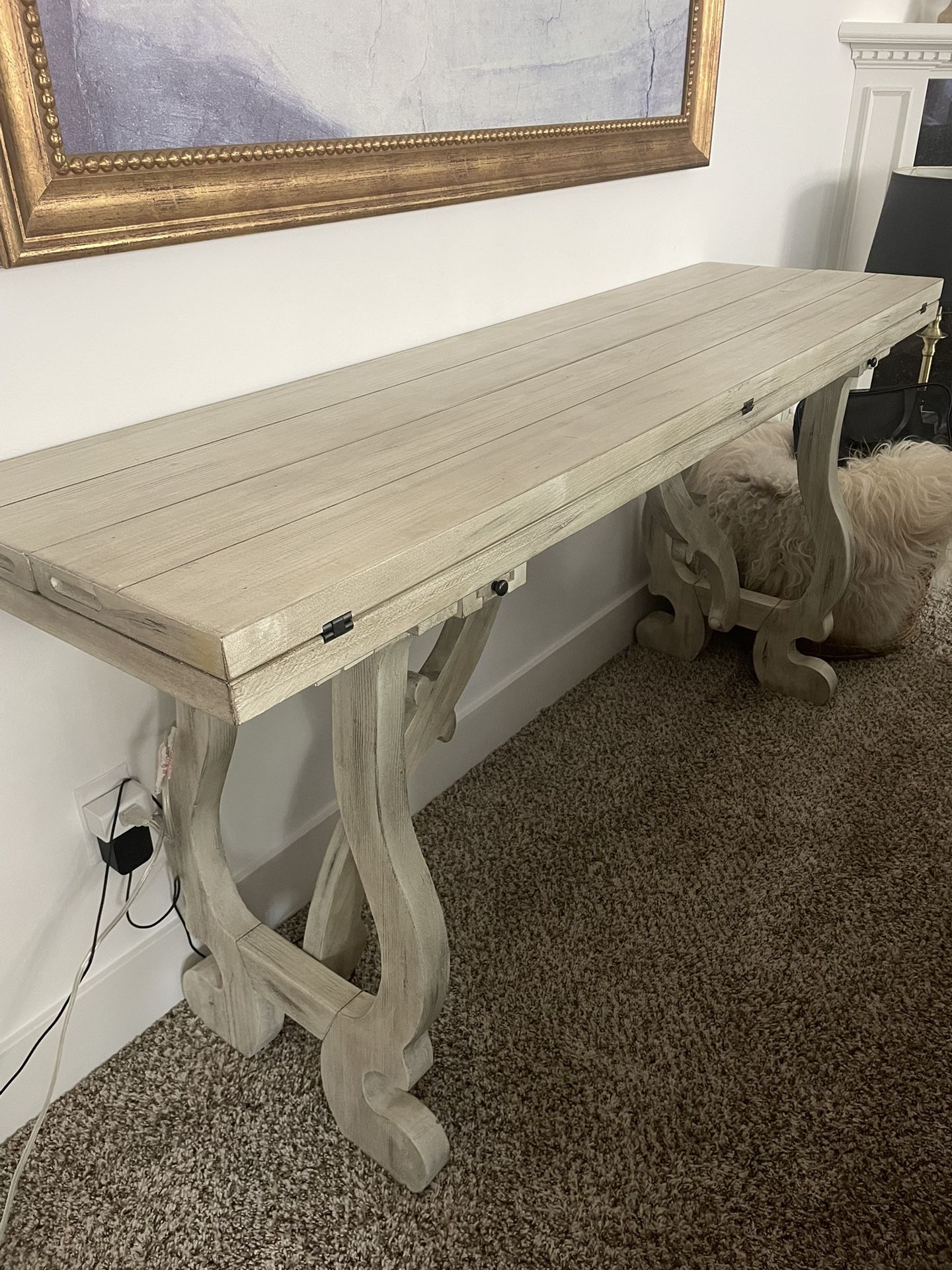 Dining Table, Sofa Table, Desk