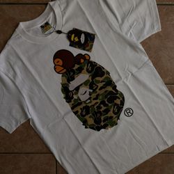 Bape Tee 