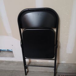 New Metal Folding Chair 