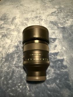 Sony 85/1.4 Gmaster