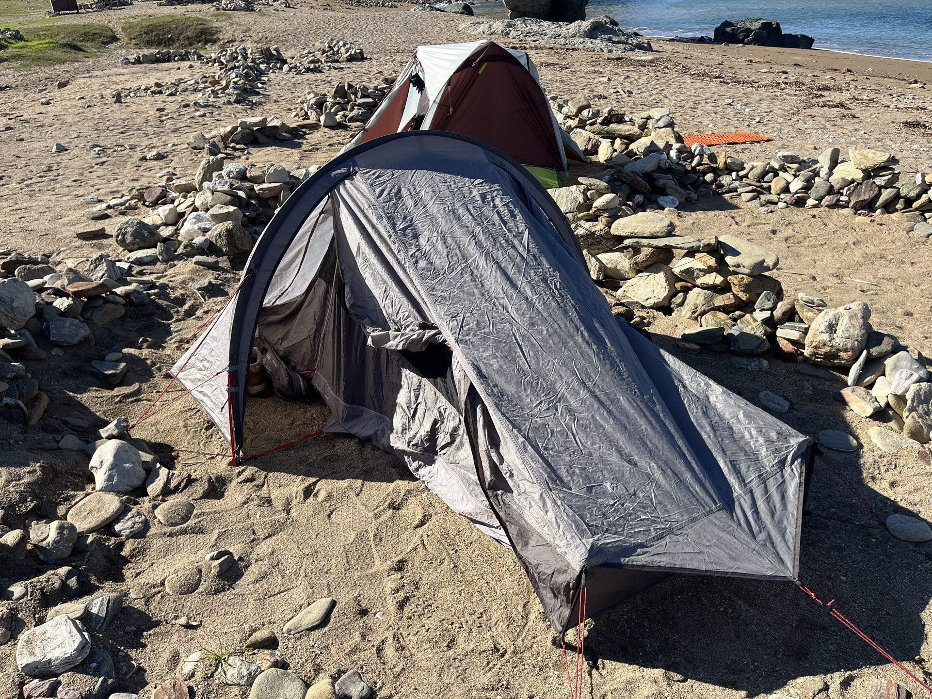 Backpacking Tent 2p - Decathlon quick hiker Ultra Light