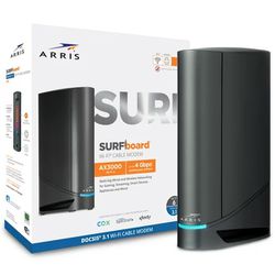ARRIS Modem & Wifi Router 