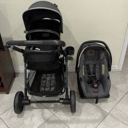 Evenflo Pivot Expand 