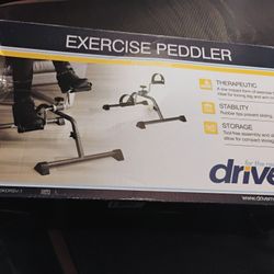 Exercise Peddler