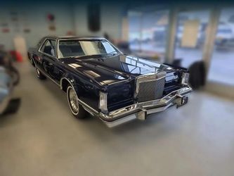 1979 Lincoln Mark Vi