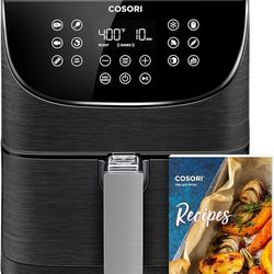 Corsori Pro Gen 2, 5.8QT, smart Air fryer