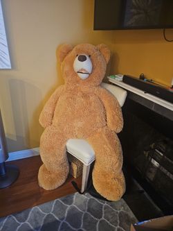 5' Teddy Bear