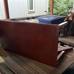 Free Coffee Table Needs Fixing 