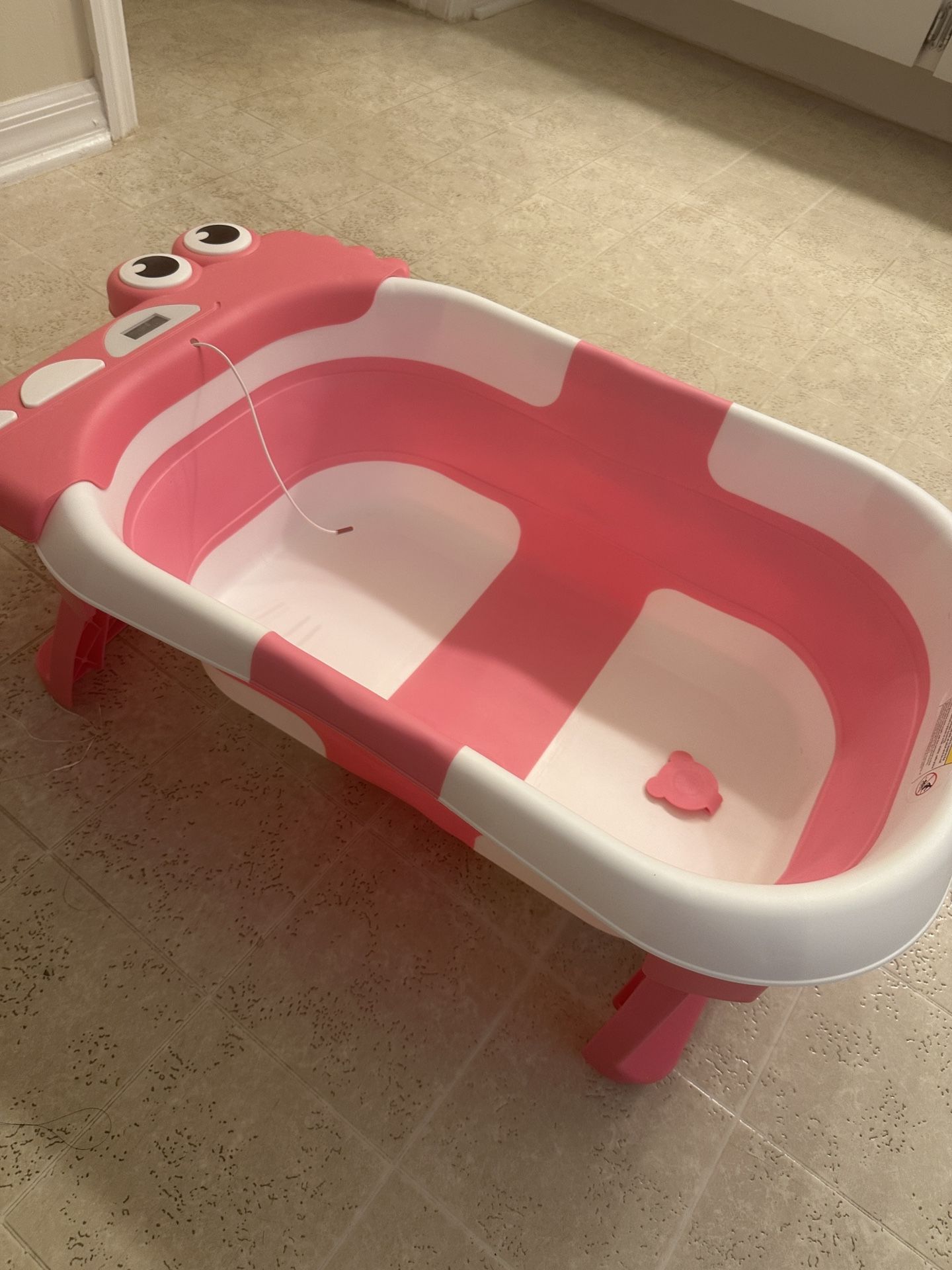 Baby’s Bathtub