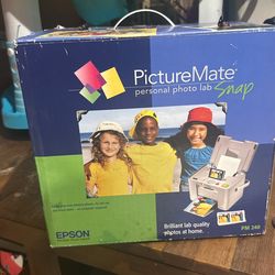 Impresora Para Fotos