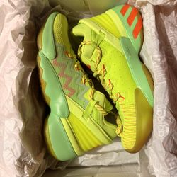 Basketball Adidas Shoes 