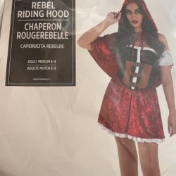 Disfraz Riding Hood