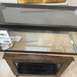 Aquarium Or Reptile 
