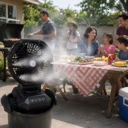 Outdoor Fan NEW