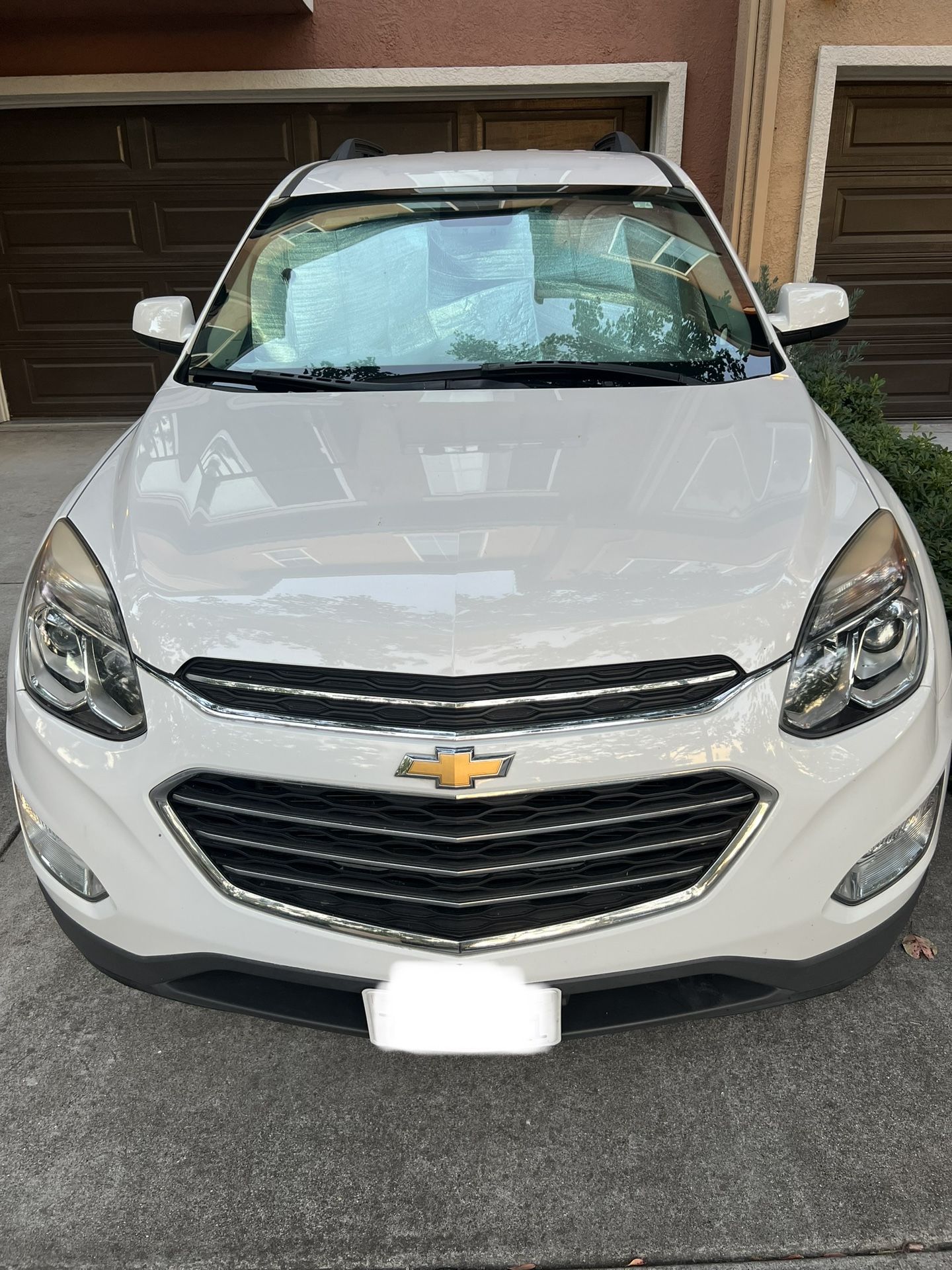 0Accident Low Milage Chevy Equinox