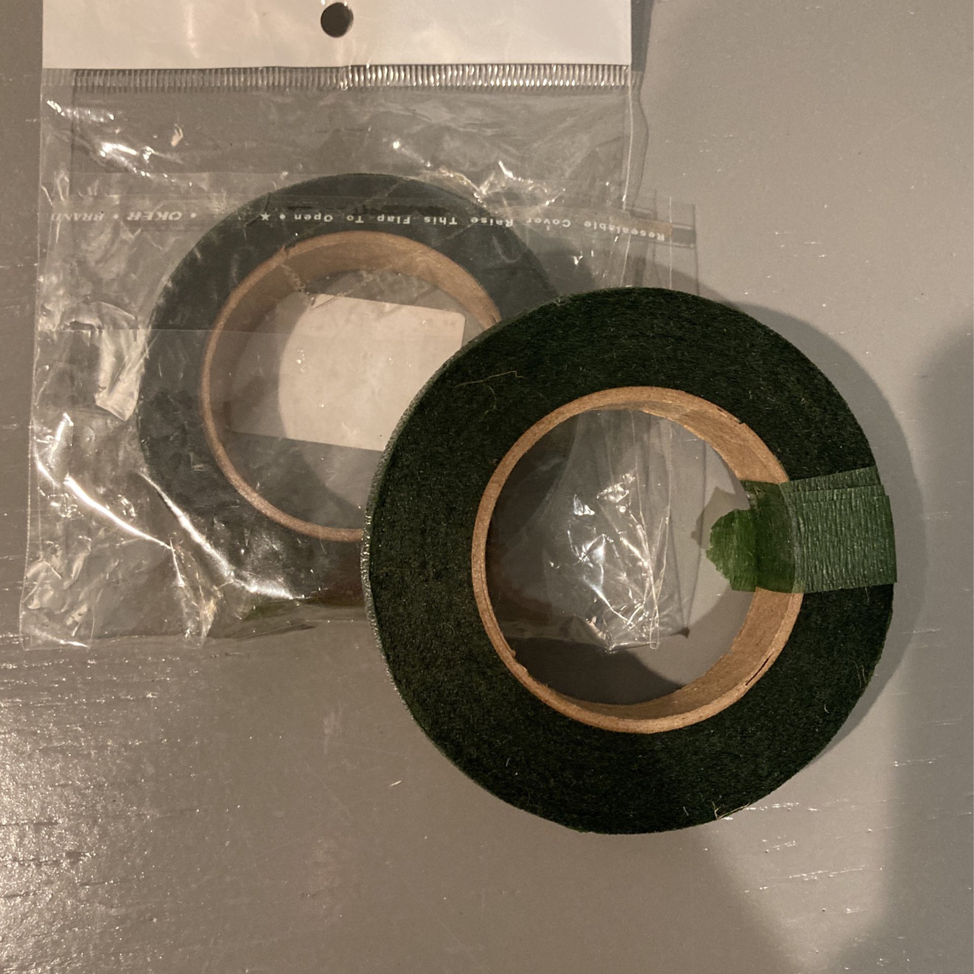 Green Tape/Gardener’s Tape