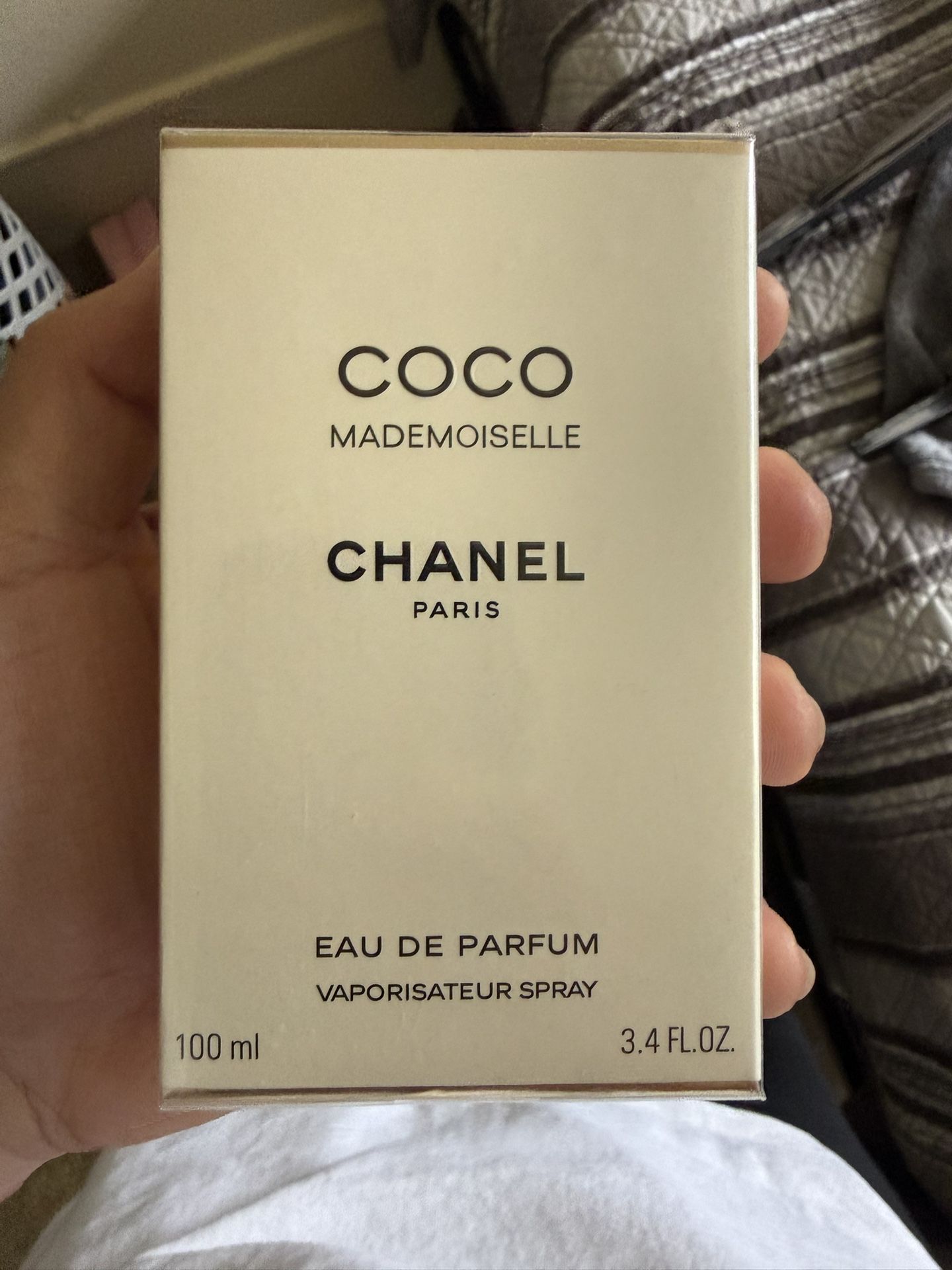 Cocoa Chanel