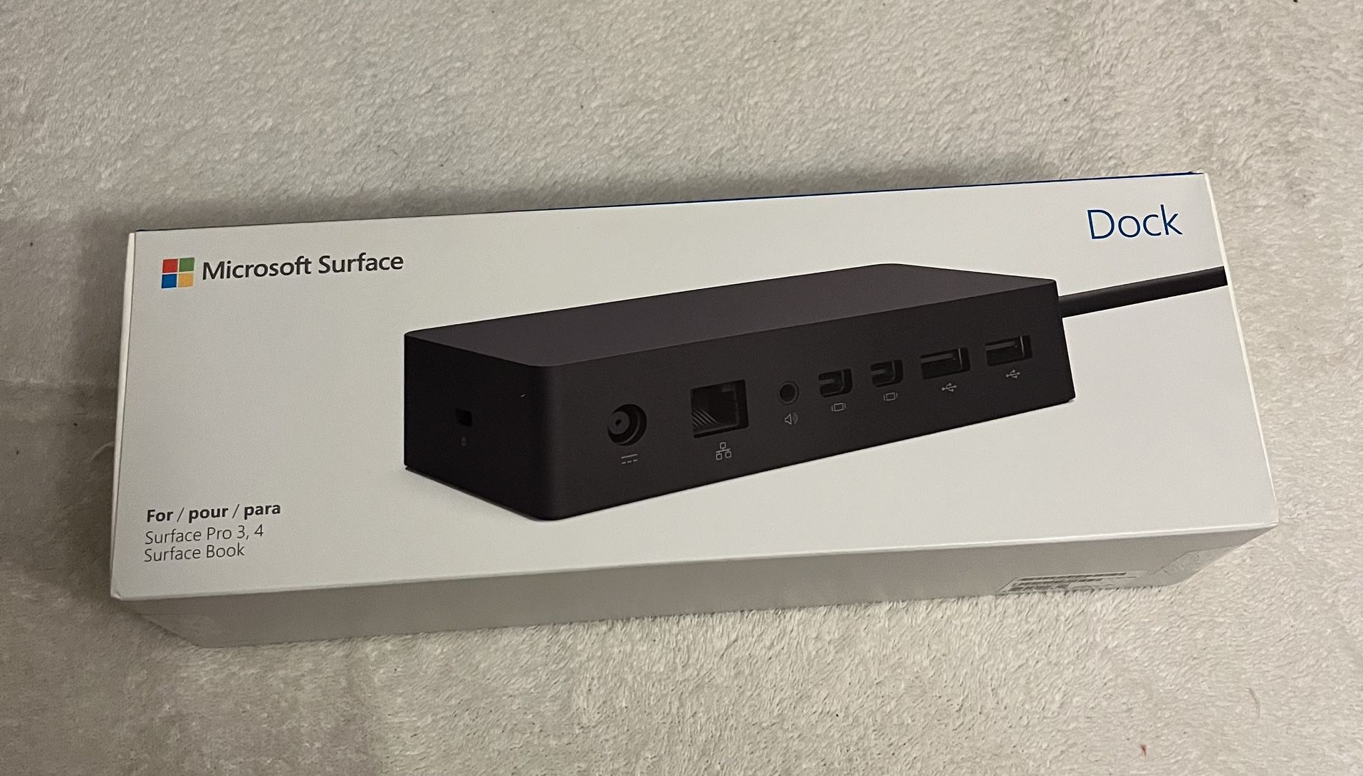 Microsoft Surface Dock