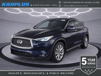 2021 INFINITI QX50
