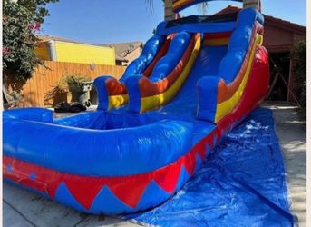 WATERSLIDE JUMPER FOR SALE