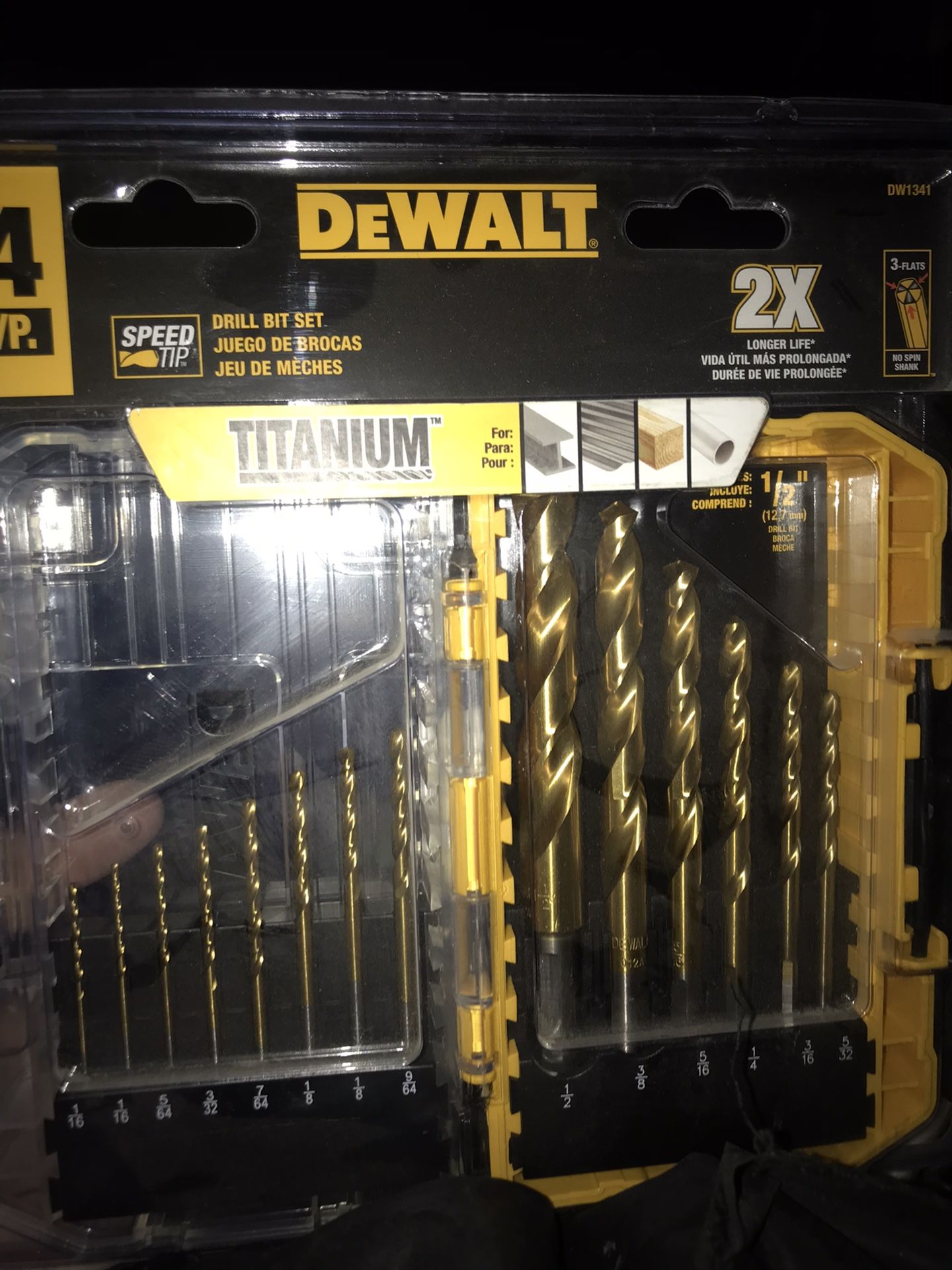 Dewalt Drimmel kit