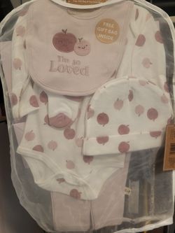 Baby Girl Set