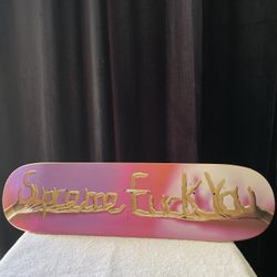 Supreme Skateboard Deck 