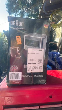 BRAUN BrewSense KF-7070