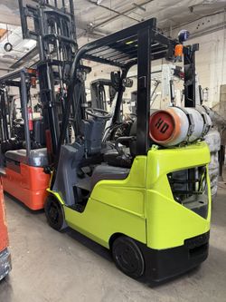 2016 Mitsubishi FGC15N (3000 lbs) forklift
