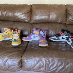 Shoes Jordan Hi-Tops 