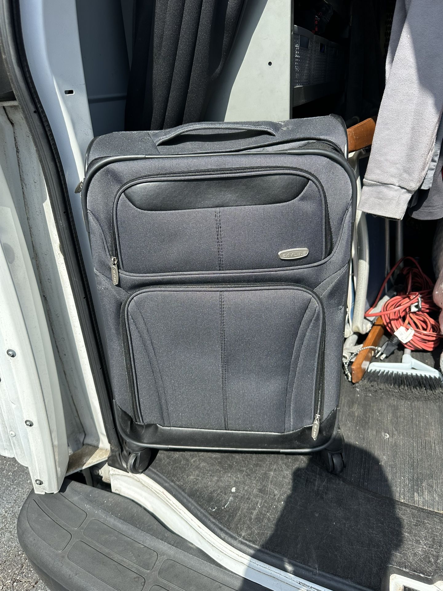 Skyline Medium Sized Luggage