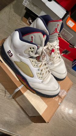 Jordan 5’s