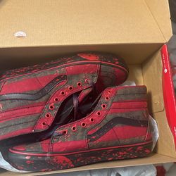 Vans Freddy Krueger