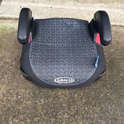 FREE Graco Booster Seat