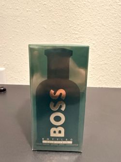 BOSS Bottled Bold Citrus Eau de Parfum Spray 3.3 fl oz Regular Size Limited