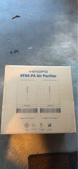 Venofo VF04-PA Air Purifier