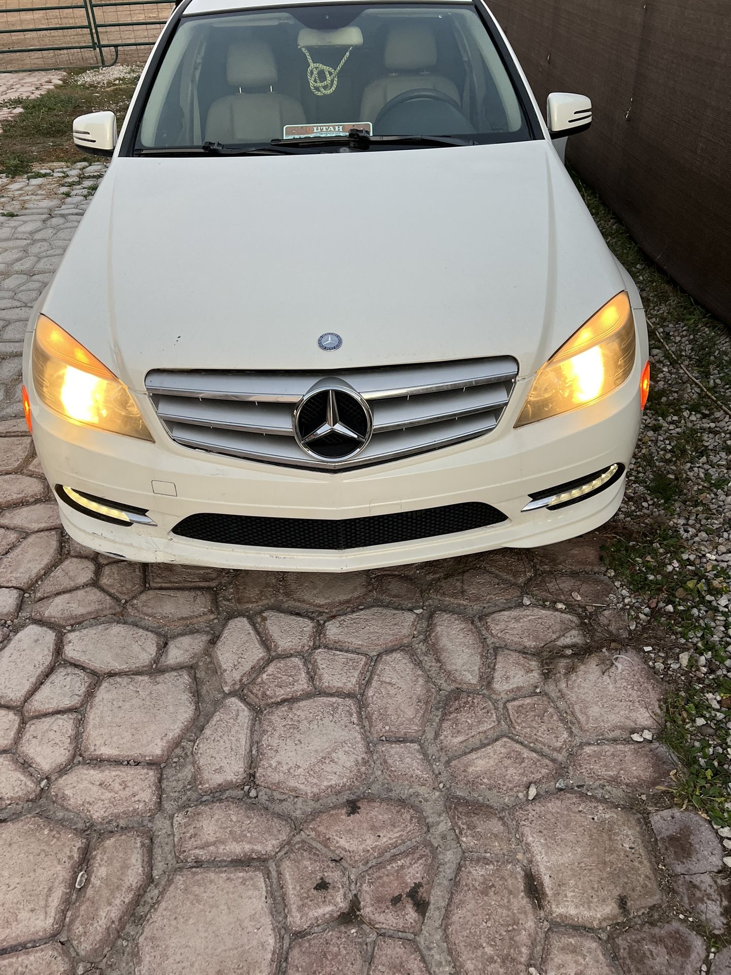 2011 Mercedes-Benz C-Class