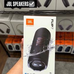 JBL Bluetooth Portable Speaker Flip7