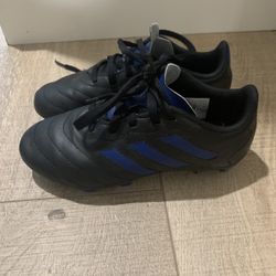 Boys Adidas Soccer Cleats