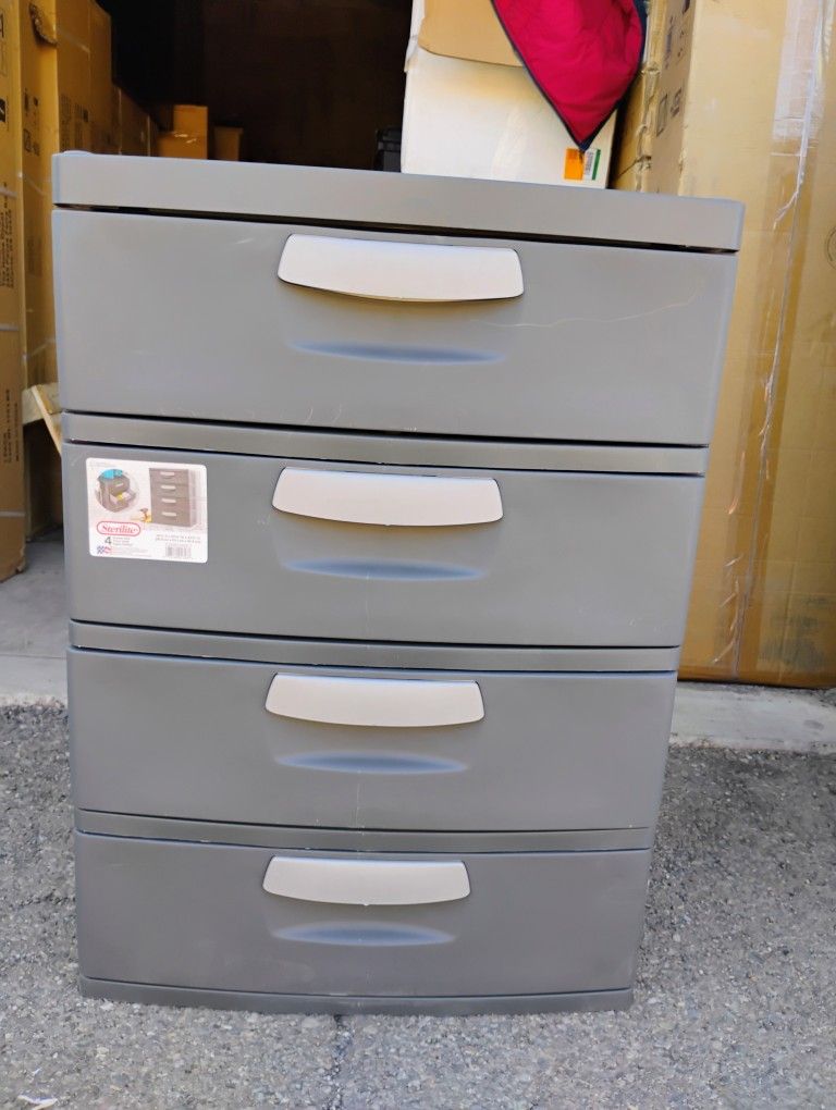 Drawer, Unit, Storage